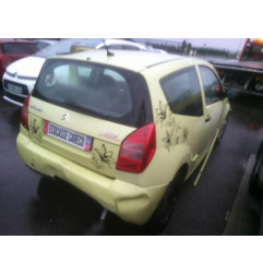 Ceinture avant droit CITROEN C2 Photo n°8