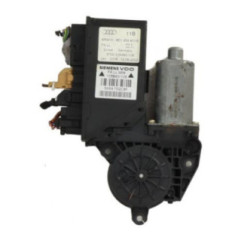 Moteur leve vitre avant gauche AUDI A4 2 Photo n°3