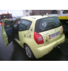 Ceinture avant droit CITROEN C2 Photo n°9