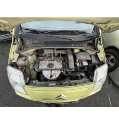 Ceinture avant droit CITROEN C2 Photo n°11