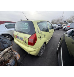 Ceinture avant droit CITROEN C2 Photo n°19