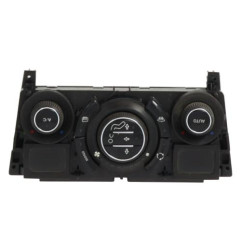 Commande chauffage CITROEN C3 PICASSO Photo n°1