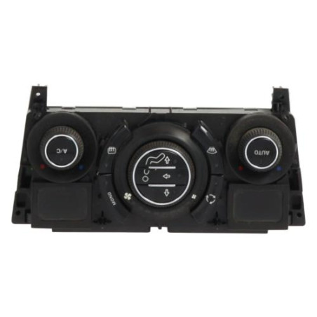 Commande chauffage CITROEN C3 PICASSO Photo n°1