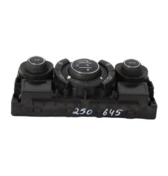 Commande chauffage CITROEN C3 PICASSO Photo n°3