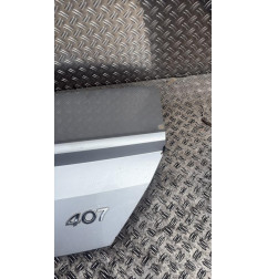 Malle/Hayon arriere PEUGEOT 407 Photo n°3