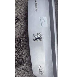 Malle/Hayon arriere PEUGEOT 407 Photo n°4