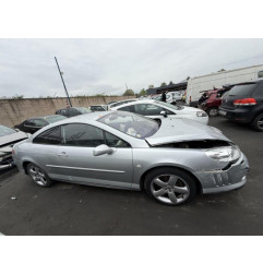 Malle/Hayon arriere PEUGEOT 407 Photo n°15