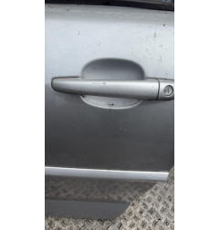 Porte avant gauche PEUGEOT 407 Photo n°4