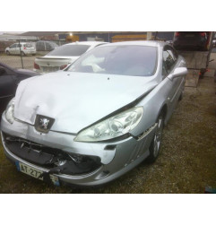 Porte avant gauche PEUGEOT 407 Photo n°9