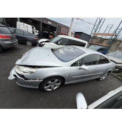 Porte avant gauche PEUGEOT 407 Photo n°13