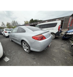 Porte avant gauche PEUGEOT 407 Photo n°18