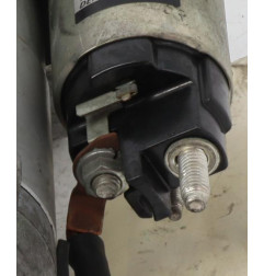 Demarreur PEUGEOT 407 Photo n°8