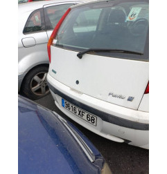 Feu arriere principal droit (feux) FIAT PUNTO 2 Photo n°9