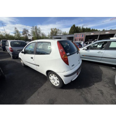 Com (Bloc Contacteur Tournant+Commodo Essuie Glace+Commodo Phare) FIAT PUNTO 2 Photo n°19