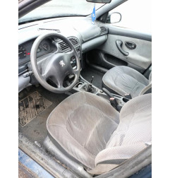 Com (Bloc Contacteur Tournant+Commodo Essuie Glace+Commodo Phare) PEUGEOT 406 Photo n°7