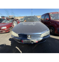 Ceinture avant gauche PEUGEOT 406 Photo n°11