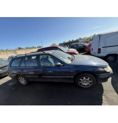 Ceinture avant gauche PEUGEOT 406 Photo n°15