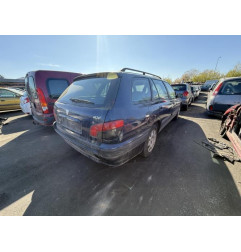 Ceinture avant gauche PEUGEOT 406 Photo n°20