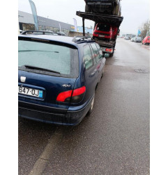 Ceinture avant droit PEUGEOT 406 Photo n°5