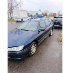 Ceinture avant droit PEUGEOT 406 Photo n°8