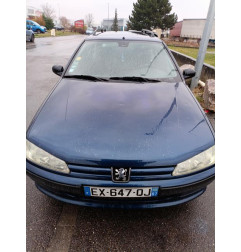 Ceinture avant droit PEUGEOT 406 Photo n°10