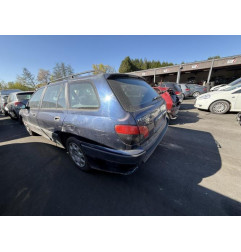 Ceinture avant droit PEUGEOT 406 Photo n°19