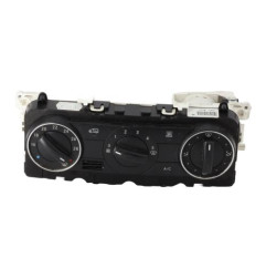 Commande chauffage MERCEDES CLASSE B 245 Photo n°1