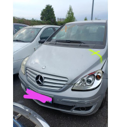 Commande chauffage MERCEDES CLASSE B 245 Photo n°8