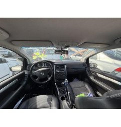 Commande chauffage MERCEDES CLASSE B 245 Photo n°15