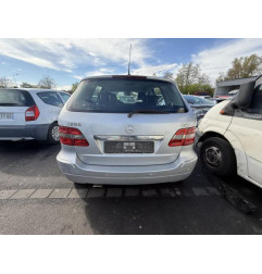 Commande chauffage MERCEDES CLASSE B 245 Photo n°19