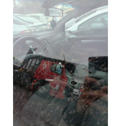 Commande de phare MERCEDES CLASSE B 245 Photo n°6