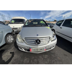 Commande de phare MERCEDES CLASSE B 245 Photo n°10