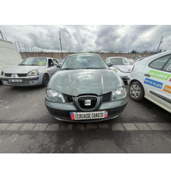 Moteur essuie glace avant SEAT IBIZA 3 Photo n°8