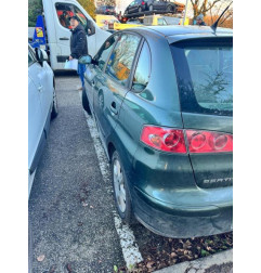 Com (Bloc Contacteur Tournant+Commodo Essuie Glace+Commodo Phare) SEAT IBIZA 3 Photo n°7