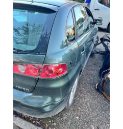 Com (Bloc Contacteur Tournant+Commodo Essuie Glace+Commodo Phare) SEAT IBIZA 3 Photo n°8