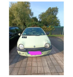 Moteur essuie glace avant RENAULT TWINGO 1 Photo n°4