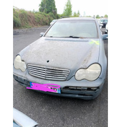 Compresseur clim MERCEDES CLASSE C 203 Photo n°7