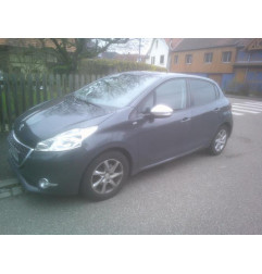 Ceinture avant droit PEUGEOT 208 1 Photo n°4