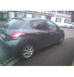 Pare soleil droit PEUGEOT 208 1 Photo n°5