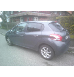 Pare soleil droit PEUGEOT 208 1 Photo n°6