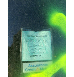 Compresseur clim OPEL ASTRA H Photo n°6