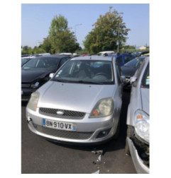 Face avant FORD FIESTA 5 Photo n°4