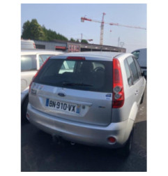 Face avant FORD FIESTA 5 Photo n°5