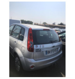 Face avant FORD FIESTA 5 Photo n°6