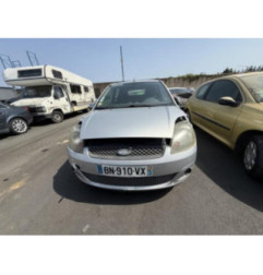 Face avant FORD FIESTA 5 Photo n°8