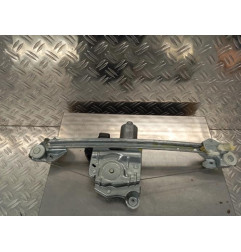 Moteur leve vitre arriere droit OPEL ASTRA H Photo n°3