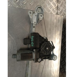 Moteur leve vitre arriere droit OPEL ASTRA H Photo n°4