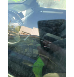 Moteur leve vitre arriere droit OPEL ASTRA H Photo n°10