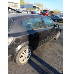 Moteur leve vitre avant gauche OPEL ASTRA H Photo n°5