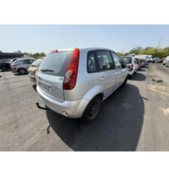 Face avant FORD FIESTA 5 Photo n°17